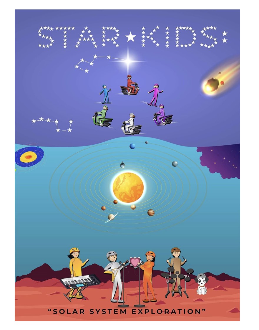 Star-Kids: Solar System Exploration